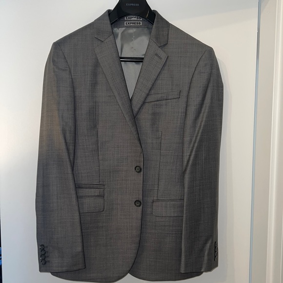 Express Other - Express 3 piece suit Jacket/vest/pants